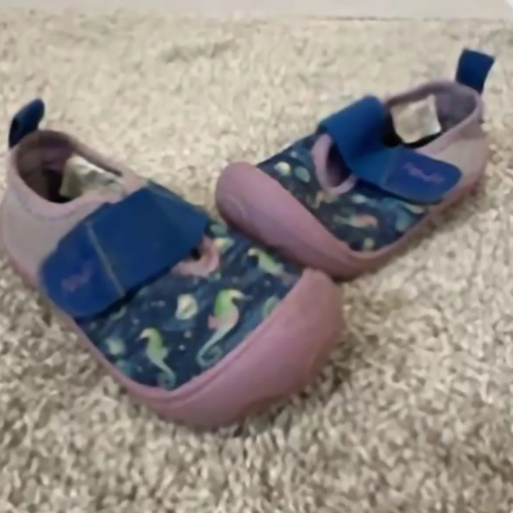 Purple Newtz Water Shoes Toddler 5
